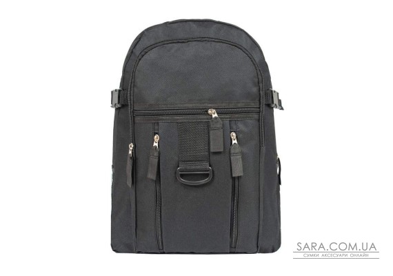 Рюкзак текстильний Bordlite JBBP 218 (Black)