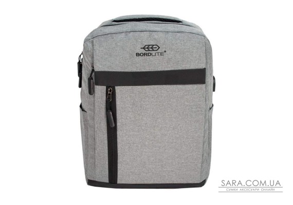 Рюкзак текстильний Bordlite JBBP 278 (Grey)