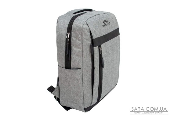 Рюкзак текстильний Bordlite JBBP 278 (Grey)