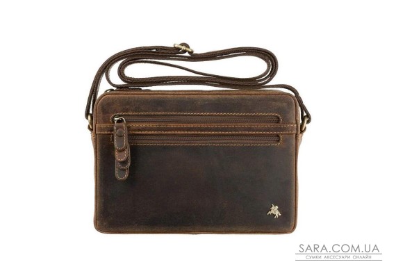 Сумка Visconti S41 Robbie (Oil Tan)