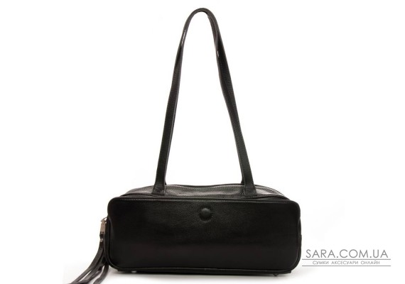 Сумка Шкіряна Жіноча Класична ALEX RAI 2081-9 black