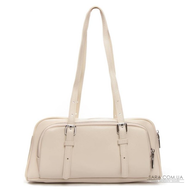 Сумка Шкіряна Жіноча Класична ALEX RAI 2090-9 white Сумка Шкіряна Жіноча Класична ALEX RAI 2090-9 white