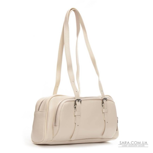 Сумка Шкіряна Жіноча Класична ALEX RAI 2090-9 white Сумка Шкіряна Жіноча Класична ALEX RAI 2090-9 white