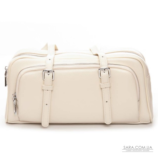 Сумка Шкіряна Жіноча Класична ALEX RAI 2090-9 white Сумка Шкіряна Жіноча Класична ALEX RAI 2090-9 white