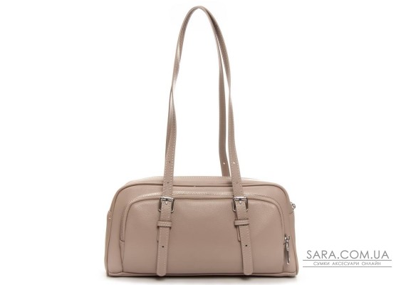 Сумка Шкіряна Жіноча Класична ALEX RAI 2090-9 khaki