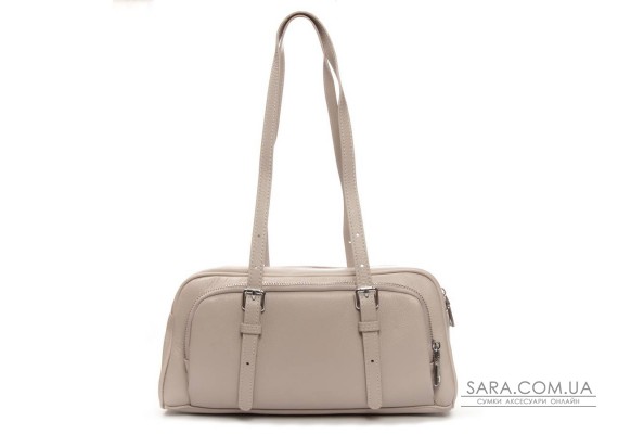 Сумка Шкіряна Жіноча Класична ALEX RAI 2090-9 grey