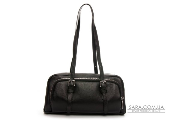 Сумка Шкіряна Жіноча Класична ALEX RAI 2090-9 black