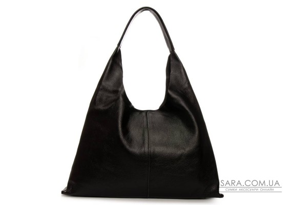 Сумка Шкіряна Жіноча Класична ALEX RAI 2083-9 black