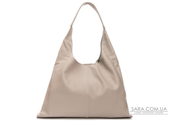 Сумка Шкіряна Жіноча Класична ALEX RAI 2083-9 grey