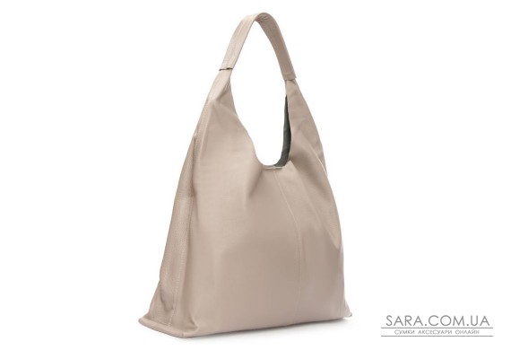 Сумка Шкіряна Жіноча Класична ALEX RAI 2083-9 grey