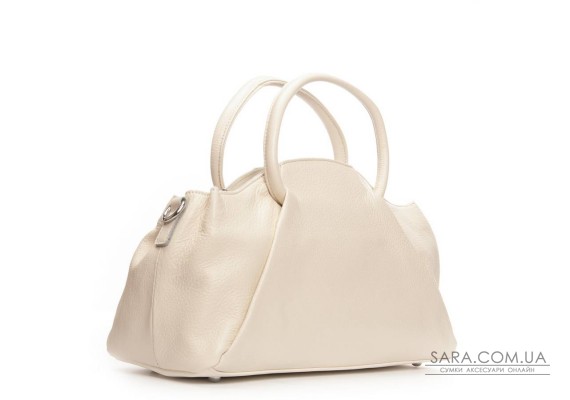 Сумка Шкіряна Жіноча Класична ALEX RAI 2084-9 white