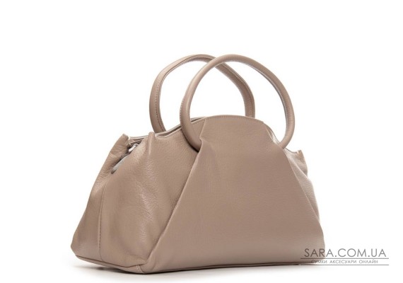 Сумка Шкіряна Жіноча Класична ALEX RAI 2084-9 khaki