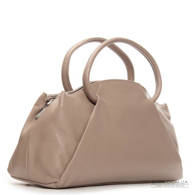 Сумка Шкіряна Жіноча Класична ALEX RAI 2084-9 khaki Сумка Шкіряна Жіноча Класична ALEX RAI 2084-9 khaki