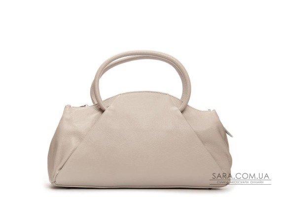 Сумка Шкіряна Жіноча Класична ALEX RAI 2084-9 grey