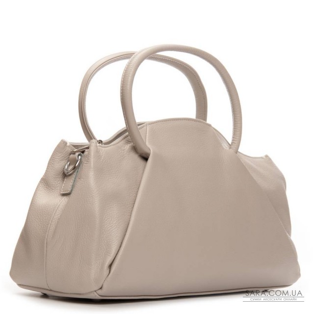 Сумка Шкіряна Жіноча Класична ALEX RAI 2084-9 grey Сумка Шкіряна Жіноча Класична ALEX RAI 2084-9 grey