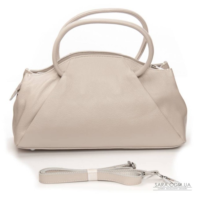 Сумка Шкіряна Жіноча Класична ALEX RAI 2084-9 grey Сумка Шкіряна Жіноча Класична ALEX RAI 2084-9 grey