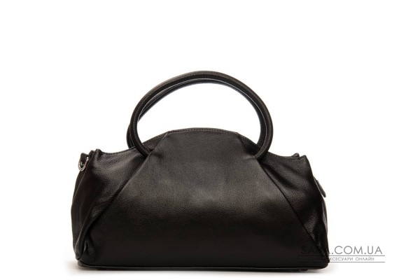 Сумка Шкіряна Жіноча Класична ALEX RAI 2084-9 black