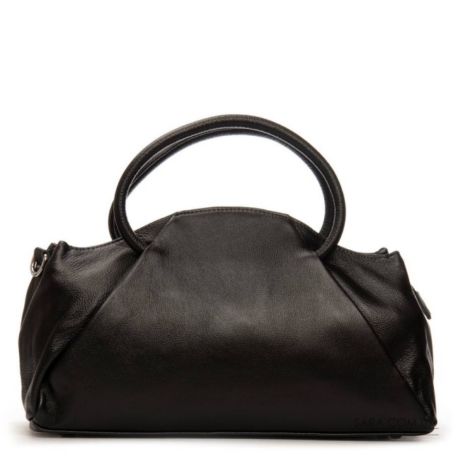 Сумка Шкіряна Жіноча Класична ALEX RAI 2084-9 black Сумка Шкіряна Жіноча Класична ALEX RAI 2084-9 black