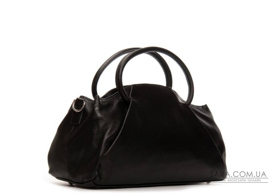 Сумка Шкіряна Жіноча Класична ALEX RAI 2084-9 black