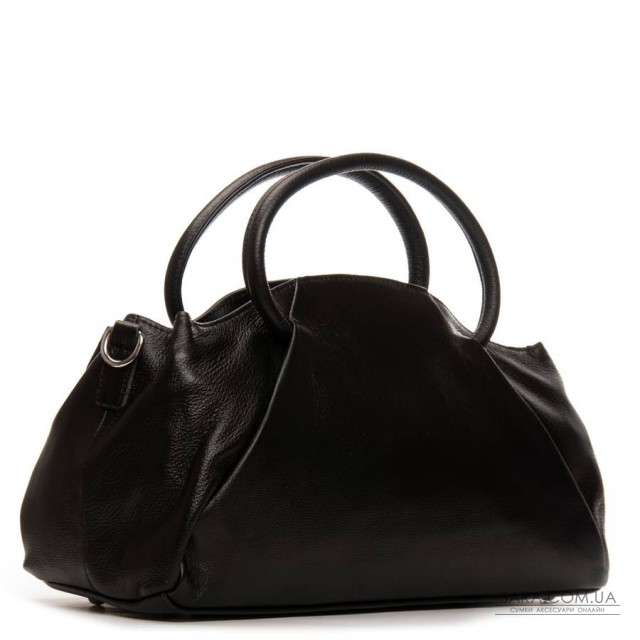 Сумка Шкіряна Жіноча Класична ALEX RAI 2084-9 black Сумка Шкіряна Жіноча Класична ALEX RAI 2084-9 black