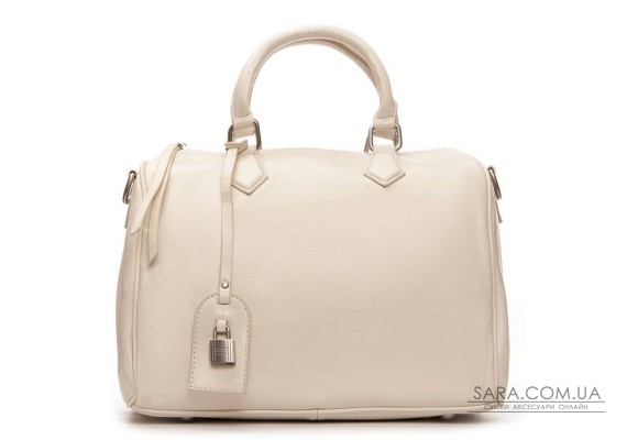 Сумка Шкіряна Жіноча Класична ALEX RAI 5003-9 white