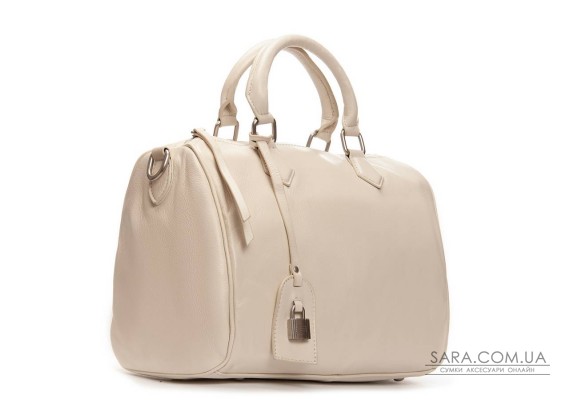 Сумка Шкіряна Жіноча Класична ALEX RAI 5003-9 white