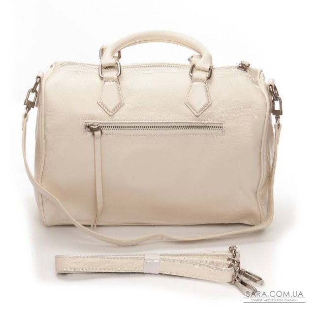 Сумка Шкіряна Жіноча Класична ALEX RAI 5003-9 white Сумка Шкіряна Жіноча Класична ALEX RAI 5003-9 white