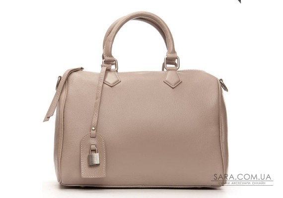 Сумка Шкіряна Жіноча Класична ALEX RAI 5003-9 khaki