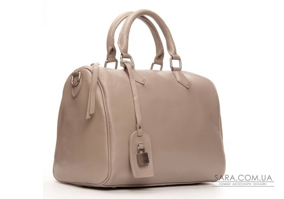 Сумка Шкіряна Жіноча Класична ALEX RAI 5003-9 khaki