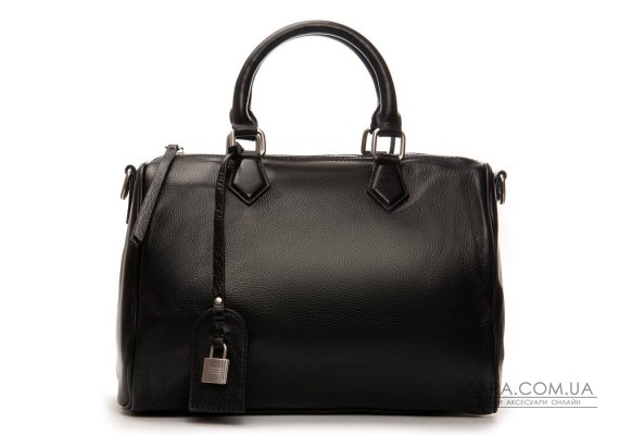 Сумка Шкіряна Жіноча Класична ALEX RAI 5003-9 black