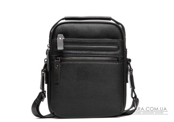 Сумка Чоловіча Планшет зі шт.-шкіри PODIUM 3001-1 black