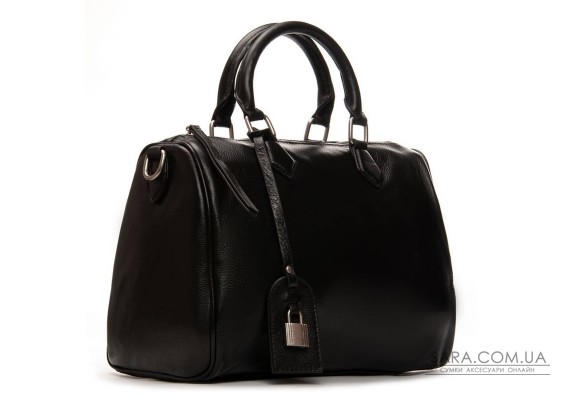 Сумка Шкіряна Жіноча Класична ALEX RAI 5003-9 black
