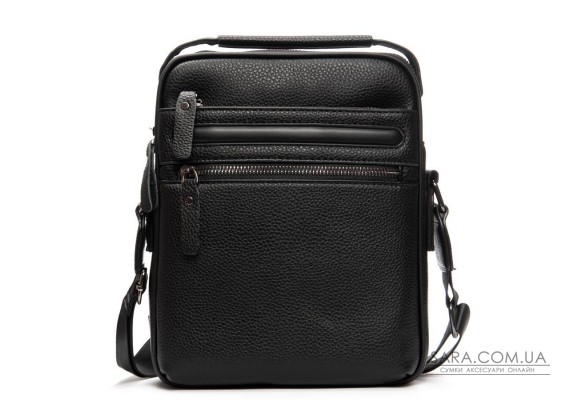 Сумка Чоловіча Планшет зі шт.-шкіри PODIUM 3001-2 black