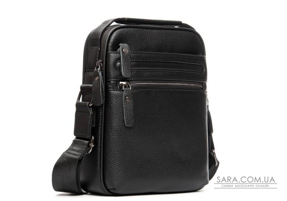 Сумка Чоловіча Планшет зі шт.-шкіри PODIUM 3001-2 black