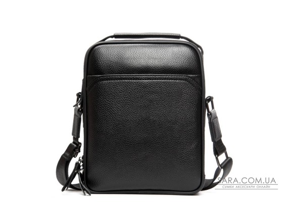 Сумка Чоловіча Планшет зі шт.-шкіри PODIUM 3002-1 black