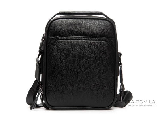 Сумка Чоловіча Планшет зі шт.-шкіри PODIUM 3002-2 black
