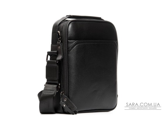 Сумка Чоловіча Планшет зі шт.-шкіри PODIUM 3002-2 black