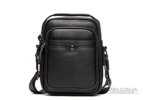 Сумка Чоловіча Планшет зі шт.-шкіри PODIUM 3005-1 black