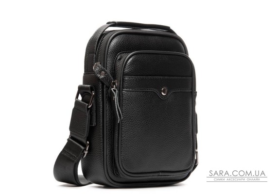 Сумка Чоловіча Планшет зі шт.-шкіри PODIUM 3005-1 black