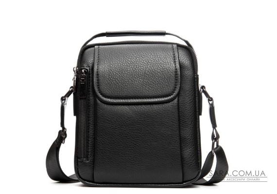 Сумка Чоловіча Планшет зі шт.-шкіри PODIUM 3008-1 black