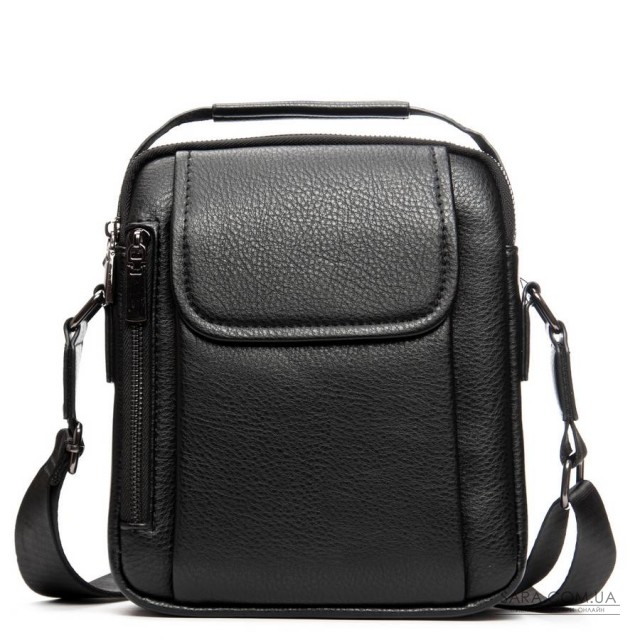 Сумка Чоловіча Планшет зі шт.-шкіри PODIUM 3008-1 black Сумка Чоловіча Планшет зі шт.-шкіри PODIUM 3008-1 black