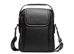 Сумка Чоловіча Планшет зі шт.-шкіри PODIUM 3008-2 black