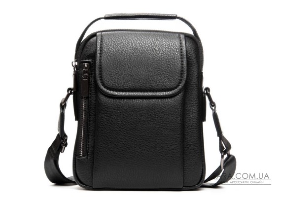 Сумка Чоловіча Планшет зі шт.-шкіри PODIUM 3008-2 black