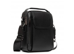 Сумка Чоловіча Планшет зі шт.-шкіри PODIUM 3008-2 black