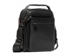 Сумка Чоловіча Планшет зі шт.-шкіри PODIUM 3009-1 black
