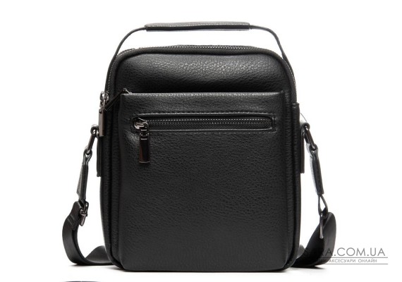 Сумка Чоловіча Планшет зі шт.-шкіри PODIUM 3009-2 black