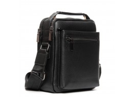 Сумка Чоловіча Планшет зі шт.-шкіри PODIUM 3009-2 black
