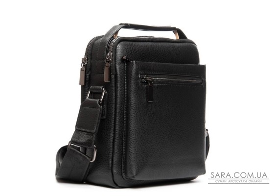 Сумка Чоловіча Планшет зі шт.-шкіри PODIUM 3009-2 black