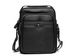 Сумка Чоловіча Планшет зі шт.-шкіри PODIUM 3005-2 black