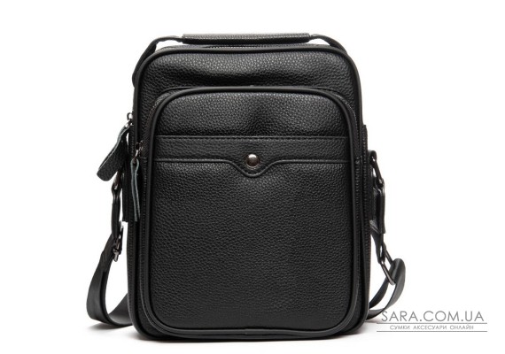 Сумка Чоловіча Планшет зі шт.-шкіри PODIUM 3005-2 black